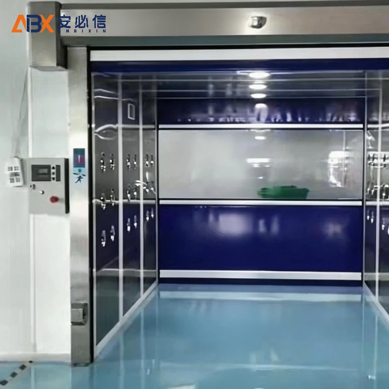 伊犁哈萨克工业快速门