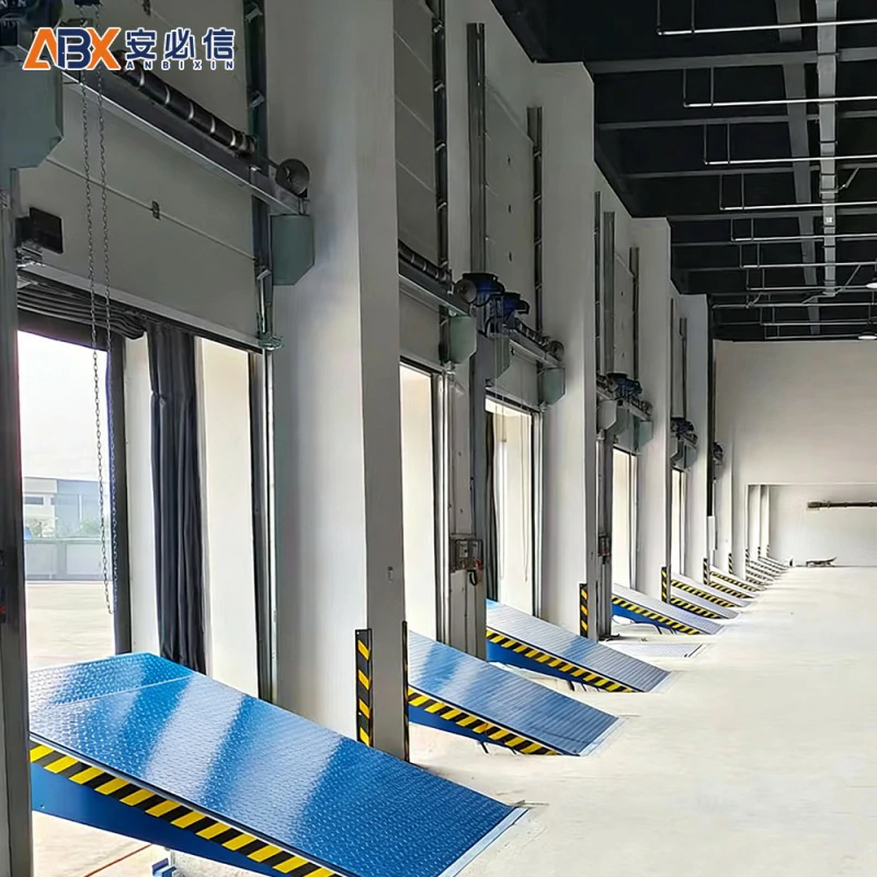 伊犁哈萨克保温滑升门